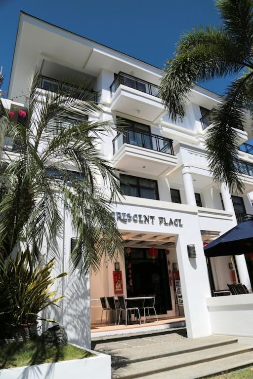 Balabag  One Crescent Place Hotel מראה חיצוני תמונה