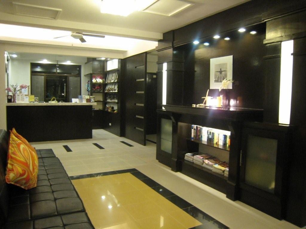 Balabag  One Crescent Place Hotel מראה חיצוני תמונה