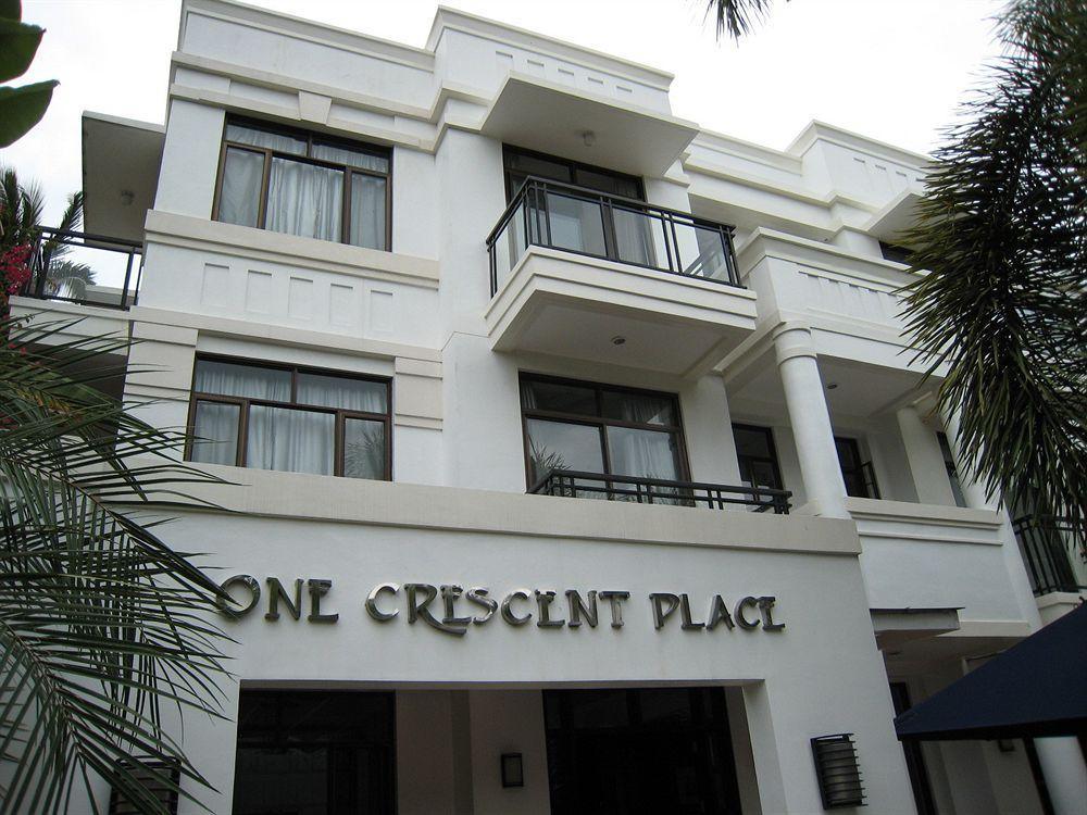 Balabag  One Crescent Place Hotel מראה חיצוני תמונה