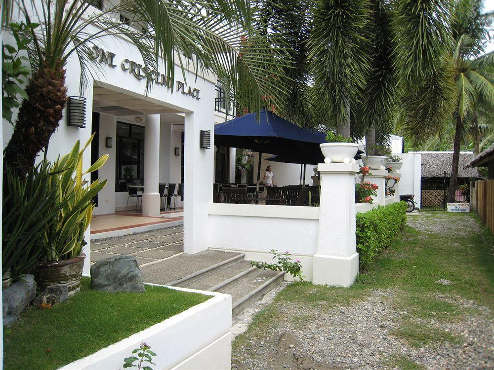 Balabag  One Crescent Place Hotel מראה חיצוני תמונה